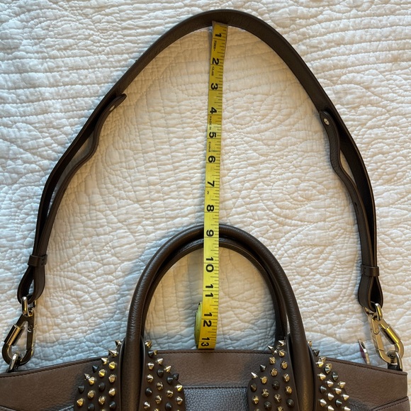 Christian Loubouton Large Eloise Bag - Like New, AUTHENTIC - Picture 11 of 16